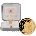 Vatikani 10 euro kulla proof 2020 – Ristimine