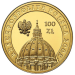 Poola 100 zlotti kulla proof 2005 – Paavst Johannes Paulus II