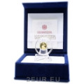 Vatikani 10 euro kulla proof 2022 – Ristimine