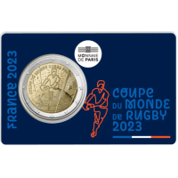 FRANCE 2 EURO 2023 - Rugby World Cup - C/C