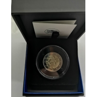FRANCE 2 EURO 2020 - 50TH ANNIVERSARY OF THE DEATH OF CHARLES DE GAULLE -PROOF