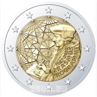 GERMANY 2 EURO 2022-2 - A - 35 Years of the Erasmus
