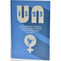 MALTA 2 EURO 2022 - UNITED NATIONS SECURITY COUNCIL RESOLUTION ON WOMEN PEACE AND SECURITY