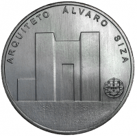 PORTUGAL 7.5 EURO 2017 - ARCHITECT ALVARO SIZA