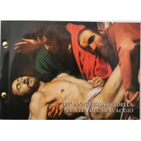 Vatican 2 euro 2021 - 450th anniversary of the birth of Caravaggio - Numiscover