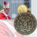 Vatikan 50 senti BU 2021 - №12