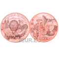 Austria 10-eurone münt 2014 – "Tirool"