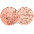 Austria 10-eurone münt 2016 – Austria