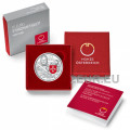 Austria 10 eurot Hõbemünt Proof 2020 – JINDUS