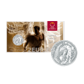 Austria 10 eurot Hõbemünt 2017 – Gabriel – ilmutav ingel