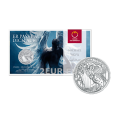 Austria 10 euro Silver coin 2017 - Michael – the Protecting Angel 
