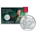 Austria 10 eurot Hõbemünt 2019 – RÜÜTLIVÕISTLUS