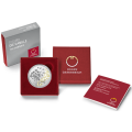 Austria 10-eurone Hõbemünt Proof 2023 - KUMMEL