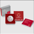 Austria 10-eurone Hõbemünt Proof 2021 - ROOS