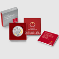 Austria 10-eurone Hõbemünt Proof 2022 - VÕILILL