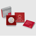 Austria 10-eurone Hõbemünt Proof 2022 - SAALILLI