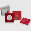 Austria 10-eurone Hõbemünt Proof 2023 - UNUSTAGE-MIND-EI