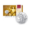 Austria 5 eurot Hõbemünt 2019 – Elurõõm