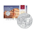 Austria 5 euro Silver coin 2020 - 150 Years of Music Society