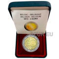 Belgia 2 eurot proof 2013 - Kuninglik meteoroloogiainstituut 