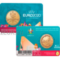 Belgia 2,5 euro BU 2021 – UEFA 2020 - NL