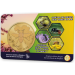 Belgia 2,5 euro BU 2024 – Mesilane Belgias – FR