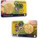 Belgia 2,5 euro BU 2024 – Mesilane Belgias – FR