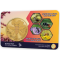 Belgia 2,5 euro BU 2024 – Mesilane Belgias – NL