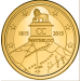 Belgium 2,5 euro UNC 2015 - 200 years of battle at Waterloo