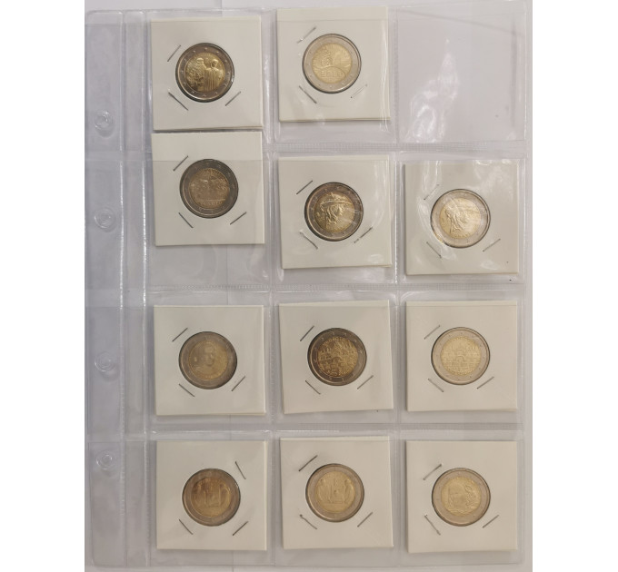 LEHT 2 EURO MÜNDI JAOKS – HOITUD
