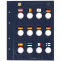 VISTA LEHT 2 EURO MÜNDI JAOKS - ERASMUS