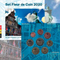 Belgium euro komplekt BU 2020 - Antwerpen