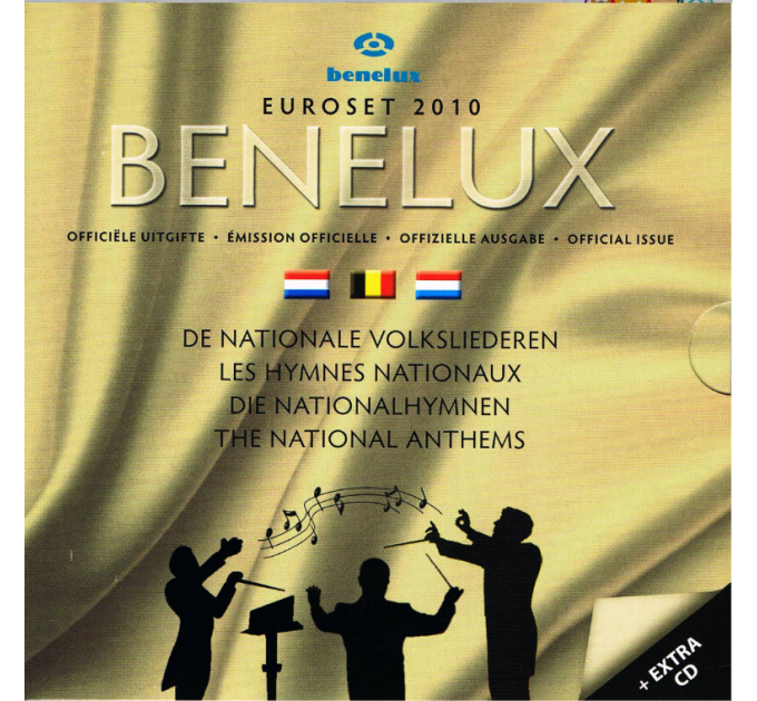 BENELUX euro komplekt BU 2010
