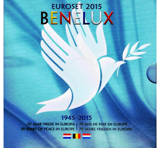 BENELUX euro komplekt BU 2015