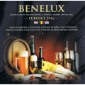 BENELUX euro komplekt BU 2016