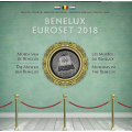 BENELUX euro komplekt BU 2018