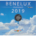 BENELUX euro komplekt BU 2019