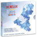 BENELUX euro komplekt BU 2020 – 75 aastat rahu ja vabadust Beneluxis