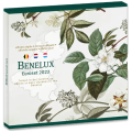 BENELUX euro komplekt BU 2022 – Aiad Beneluxi riikides