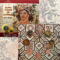 Küpros euro komplekt BU 2011 