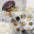 Soome euro komplekt BU 2014 - Euromündid