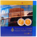 Soome euro komplekt BU 2006 - Parlamendireform 2006