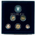 Soome Euromüntide komplekt PROOF 2001