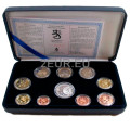Soome Euromüntide komplekt PROOF 2004