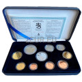 Finland Euro coin set PROOF 2005