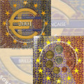 Prantsusmaa BU komplekt 2001 - Euromüntide komplekt