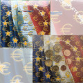 Prantsusmaa BU komplekt 2003 - Euromüntide komplekt