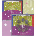 Prantsusmaa BU komplekt 2007 - Euromüntide komplekt