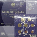 France BU set 2019 - Euro coin set 