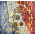 Prantsusmaa BU komplekt 1999 - Euromüntide komplekt